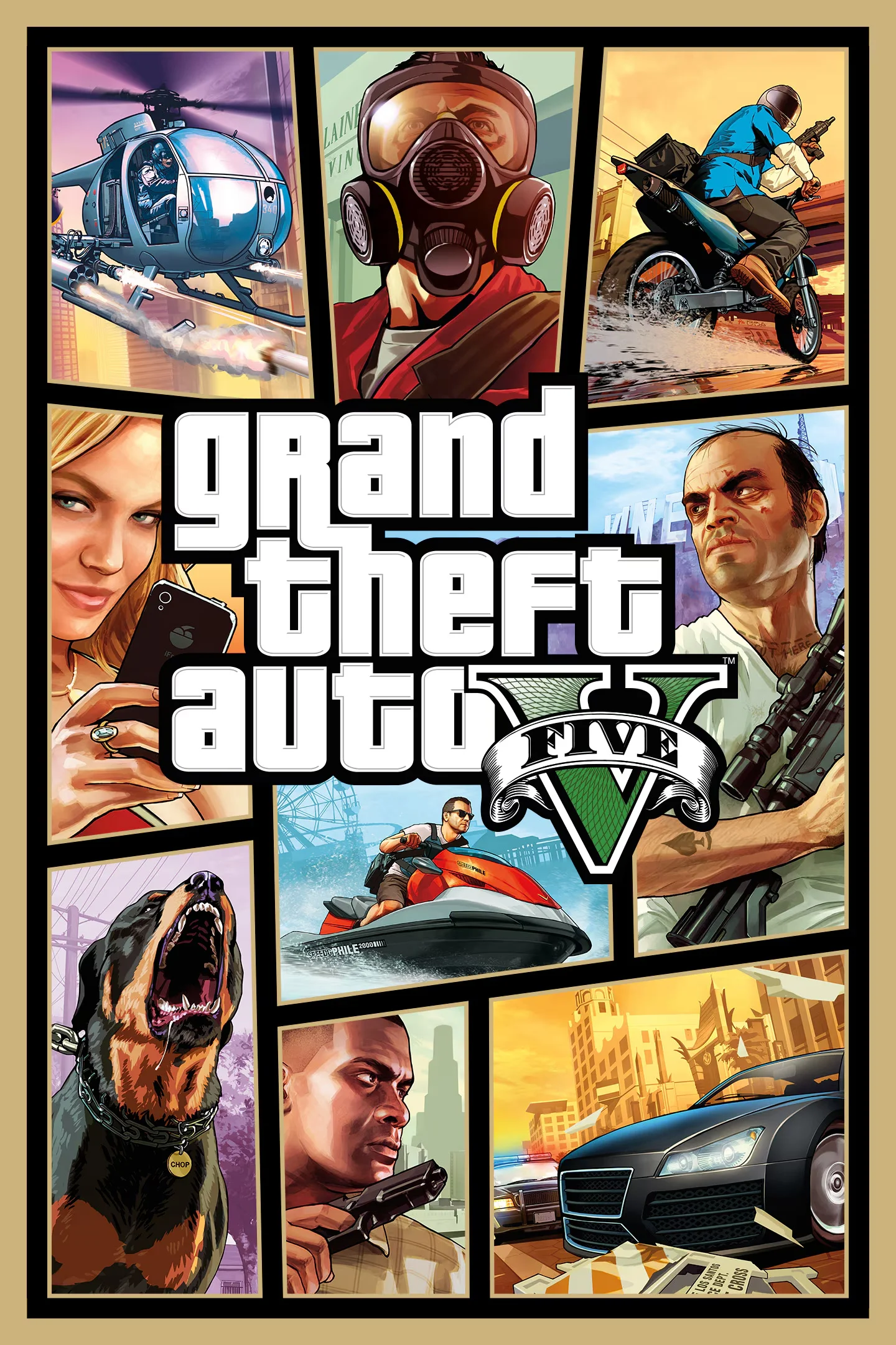 GTA V Legacy & Enhanced | Social Club + Rockstar