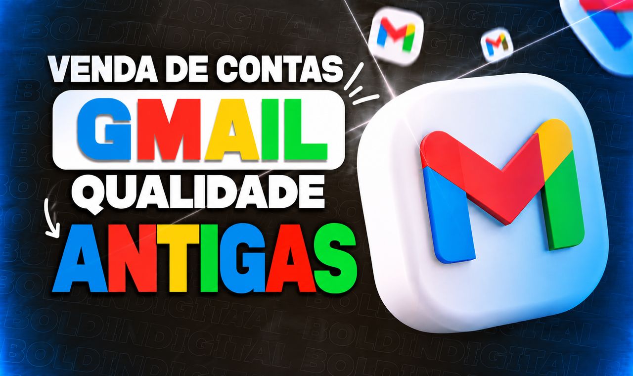Conta Gmail Antiga (10 Anos)