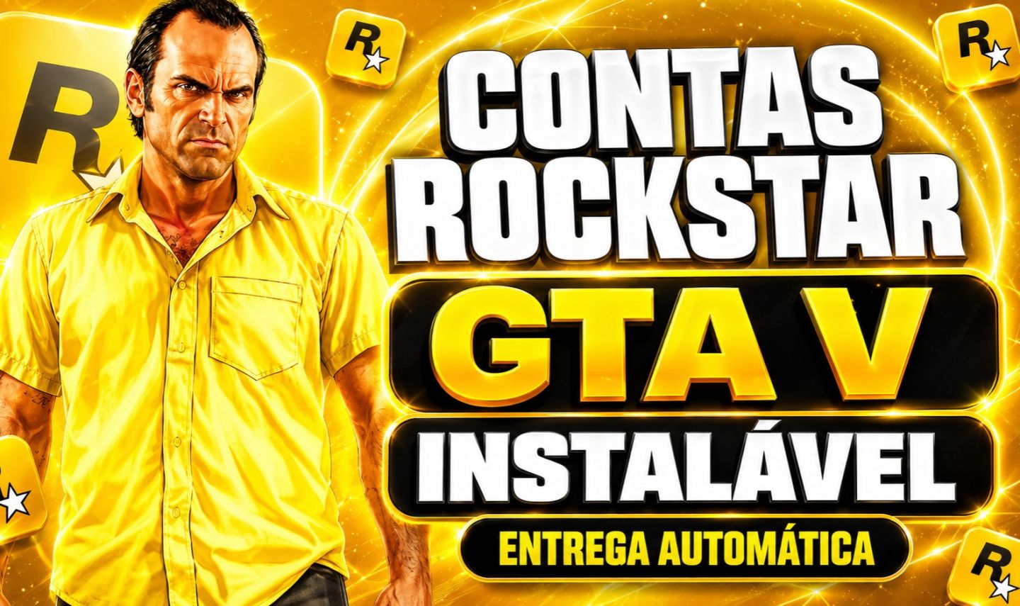 GTA 5 + ROCKSTAR