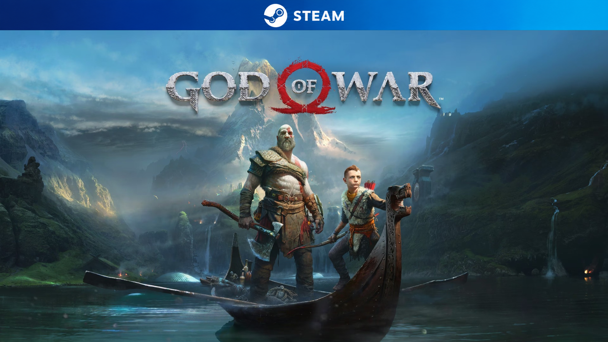 God of War 2018