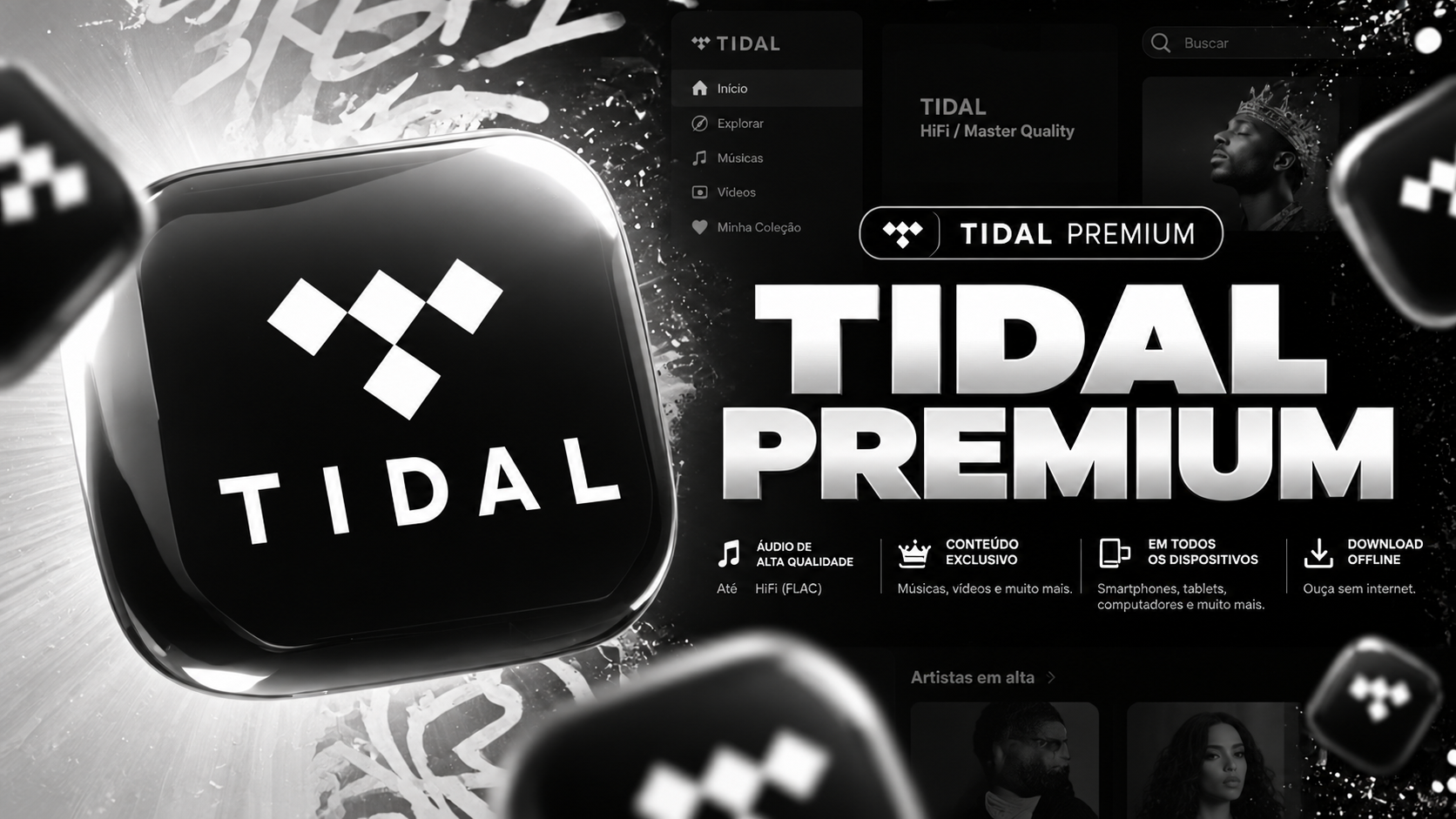Tidal Premium