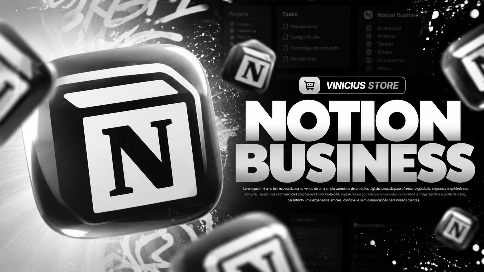 Notion Business - 30 Dias