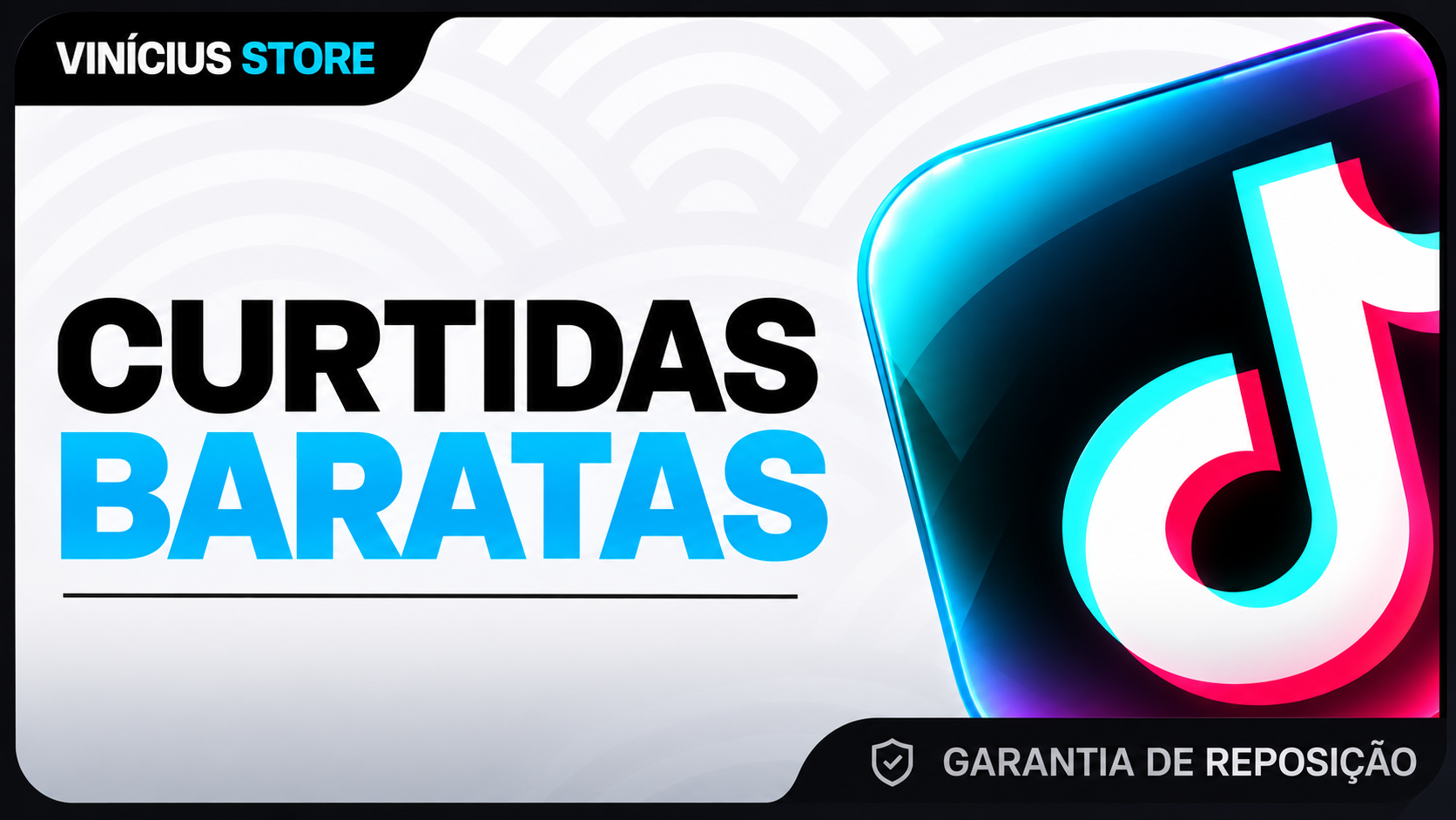 Curtidas Baratas - Tiktok