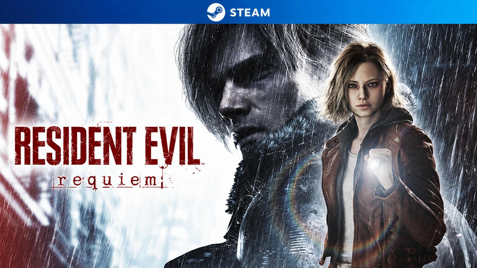 Resident Evil Requiem [Denuvo + Fila]