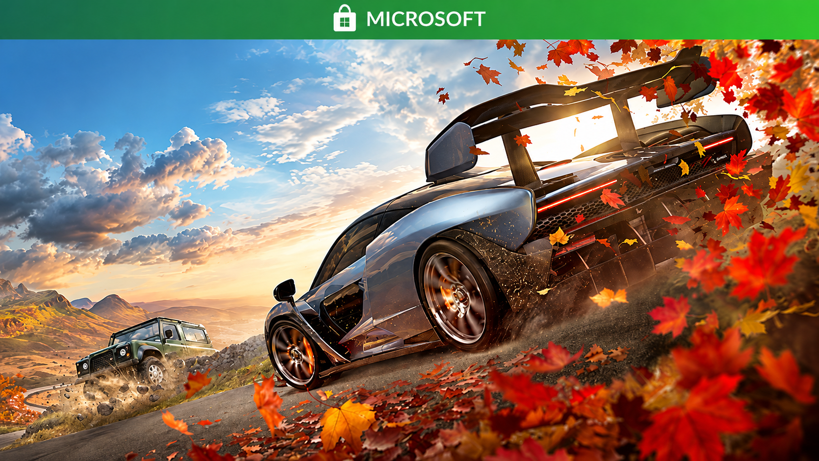Forza Horizon 4