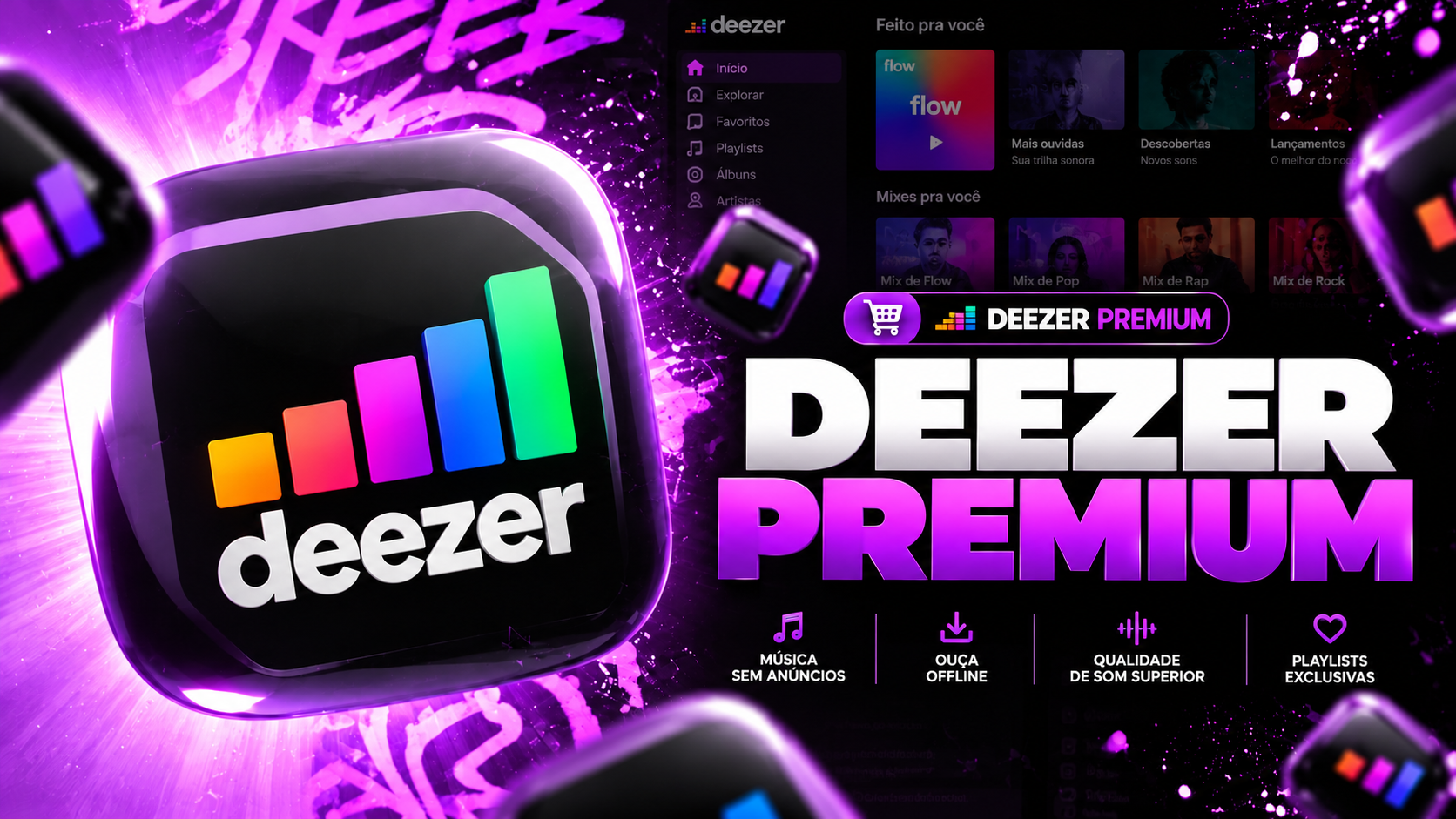 Deezer Premium