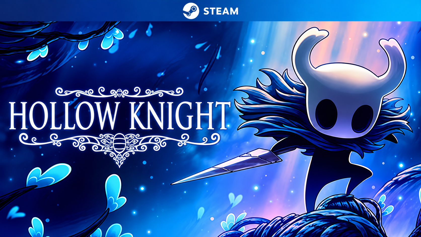 Hollow Knight • Steam