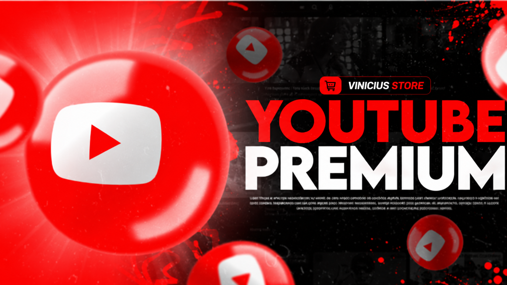 Youtube Premium - 30 Dias