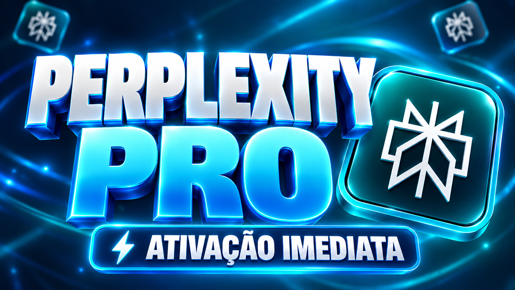 Perplexity Pro - 30 Dias